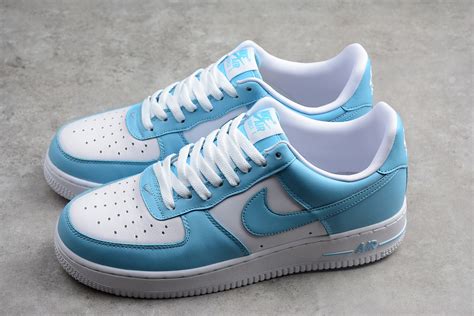 air force 1 low blue